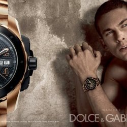 Первая линия эксклюзивных мужских часов Dolce&Gabbana