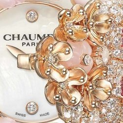 Ювелирные часы Chaumet Hortensia