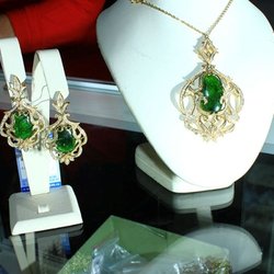 Осенняя российская ювелирная выставка «УралЮвелир-2015» в Екатеринбурге отпраздновала свой пятнадцатилетний  юбилей.