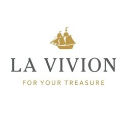 Подлинные бриллианты  от производителя ювелирных украшений  LA VIVION