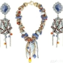 Новая летняя коллекция ювелирных украшений от Swarovski