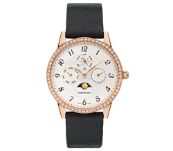 «Montblanc» объявили о выходе новой коллекции наручных часов