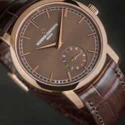 Для Haussmann &Co марка Vacheron Constantin выпустила часы Traditionnelle