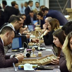 ISTANBUL JEWELRY SHOW' Март 2018: ИТОГИ ВЫСТАВКИ
