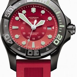 Компания Victorinox Swiss Army обновила коллекцию часов Dive Master 500