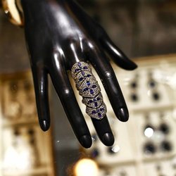 Десятка лучших украшений с Международной лондонской ювелирной выставки