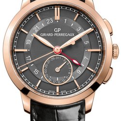 Часовая компания Girard-Perregaux представляет новые часы