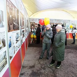 ОАО «Красцветмет» отмечает 70-летний юбилей