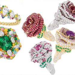 Новая коллекция Dior High Jewellery уже появилась в продаже