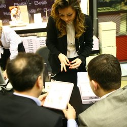 Istanbul Jewelry Show: место для вдохновения