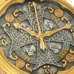 В Петербурге выпустили православные часы