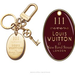 Новая коллекция от Louis Vuitton «Cle de Maison»