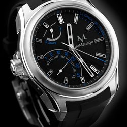 BaselWorld 2014: DM-Exploration от Montres duManège