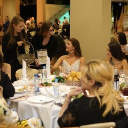 Ювелирный Благотворительный бал прошел в Москве