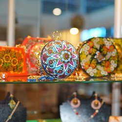 С 8 по 10 февраля в «Экспофоруме» пройдет II Международная выставка-ярмарка народных художественных промыслов и ремесел «Невский ларец»