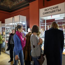 Выставка «Сокровища Петербурга» пройдет с 26 по 29 июля в особняке Трубецких-Нарышкиных