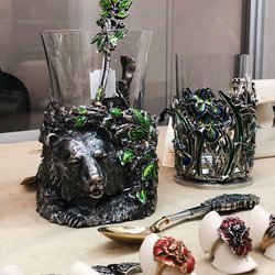 Ювелирная выставка "Золотая Столица" прошла на Старом Арбате