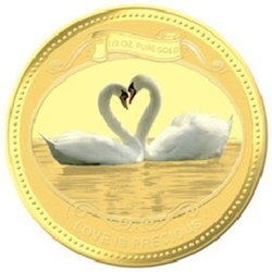 Еженедельный обзор рынка золотых инвестиционных монет  (5-11 марта 2018 г.)