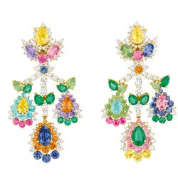 Драгоценности в стиле Dior: новая коллекция осени 2013