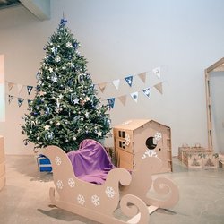 Golden Orange выступила партнёром волшебной #instaЁлки