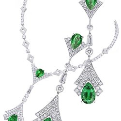 Коллекция Acte V High Jewelry от Louis Vuitton