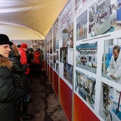ОАО «Красцветмет» отмечает 70-летний юбилей