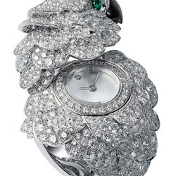 Топ-10 самых необычных часов Cartier