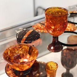 Ювелирная выставка "Золотая Столица" прошла на Старом Арбате