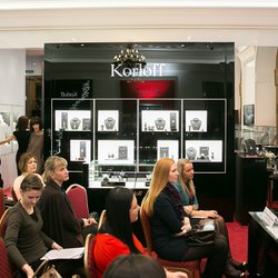 В Санкт-Петербурге прошла пресс-конференция посвященная рынку цветных камней