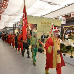 Ювелирную выставку"Istanbul Jewelry Show 2014" в Стамбуле посетило более 27000 специалистов отрасли