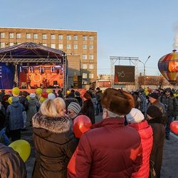 ОАО «Красцветмет» отмечает 70-летний юбилей