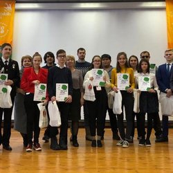 Юные ювелиры получили награды