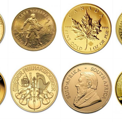 Еженедельный обзор рынка золотых инвестиционных монет: 8-14 сентября 2014 г.