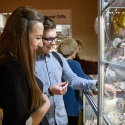 Праздничная выставка «Сокровища Петербурга»  22 – 25 февраля. Особняк Трубецких-Нарышкиных