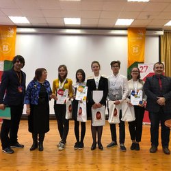 Юные ювелиры получили награды