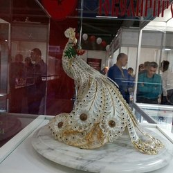 В Костроме открылся ювелирный фестиваль «Золотое кольцо России»