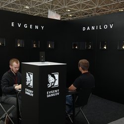 Новости выставки Ювелирный салон – 2013