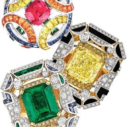 Коллекция Cafe Society от Chanel High Jewelry