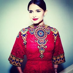 Мирослава Дума была выбрана поcлом Фаберже и Harrods