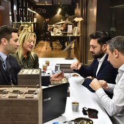 Выставка Istanbul Jewelry Show – October 2018 приняла 18953 гостя из 119 стран!