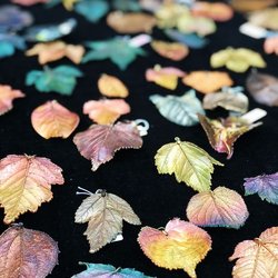 Ювелирная выставка "Золотая Столица" прошла на Старом Арбате