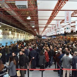 ISTANBUL JEWELRY SHOW' Март 2018: ИТОГИ ВЫСТАВКИ