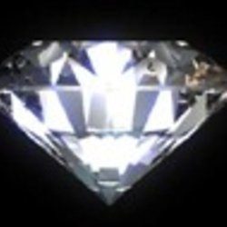 Относительная стабилизация цен на алмазы в августе