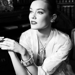 Chanel представил рекламную кампанию новой коллекции ювелирных украшений