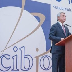 В Армении стартовал ежегодный Конгресс всемирной ювелирной конфедерации (CIBJO)