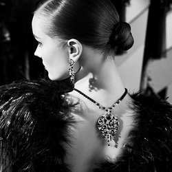 Chanel представил рекламную кампанию новой коллекции ювелирных украшений