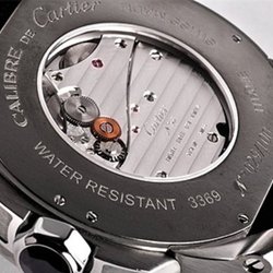 Новый механизм Astrotourbillon в часах Calibre de Cartier