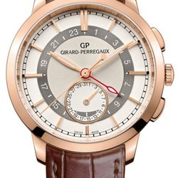 Часовая компания Girard-Perregaux представляет новые часы
