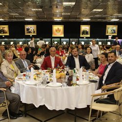 Ювелирный Благотворительный бал прошел в Москве