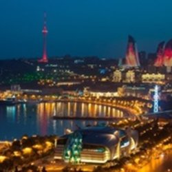 Баку завоевал «медаль» туристической столицы